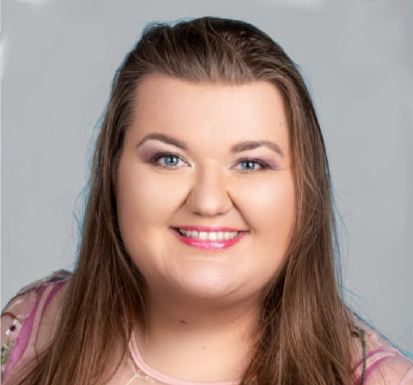 Kamila Louahchi - Gründerin und Geschäftsführerin KL Büromanagement